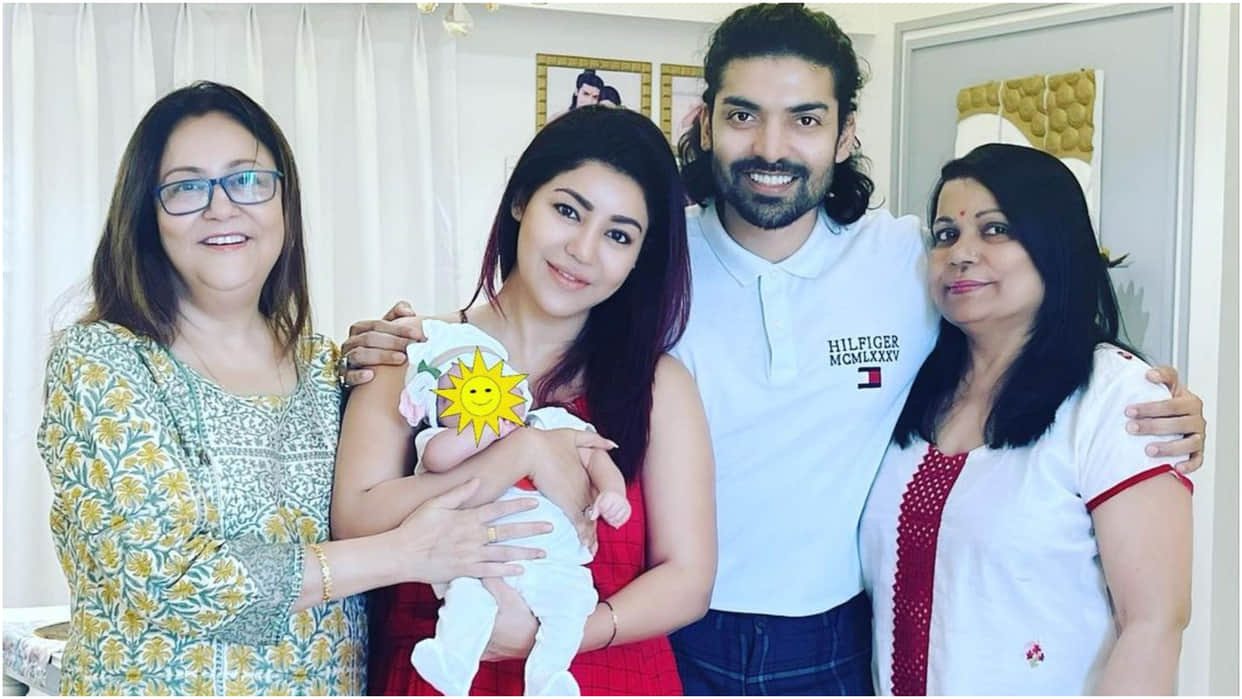 Debina Bonnerjee Gives Befitting Reply To Trolls AS They Slams Her For Carelessness