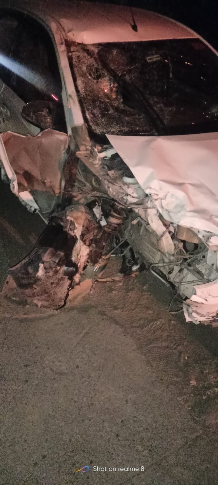 Three killed in two road accidents in Solan district