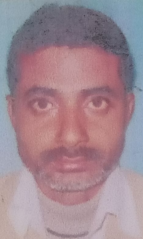 police,hatya,kisaan