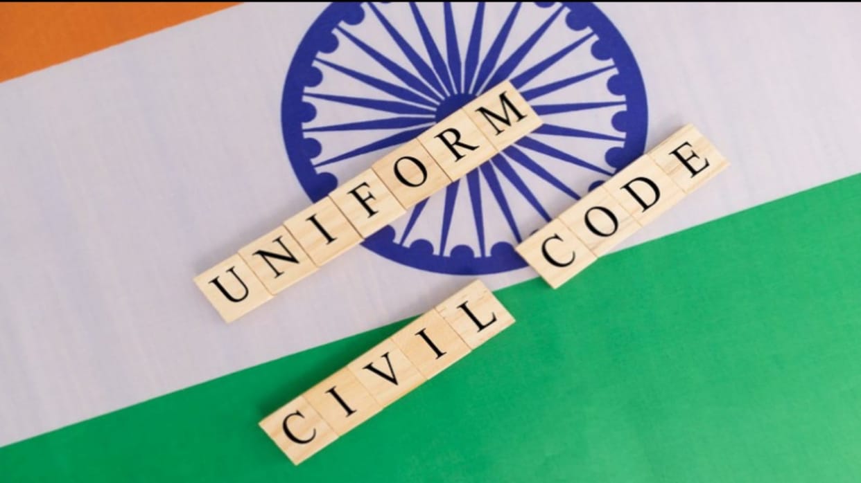 central govt filed an affidavit in SC saying cannot direct Parliament to make laws On Uniform Civil Code