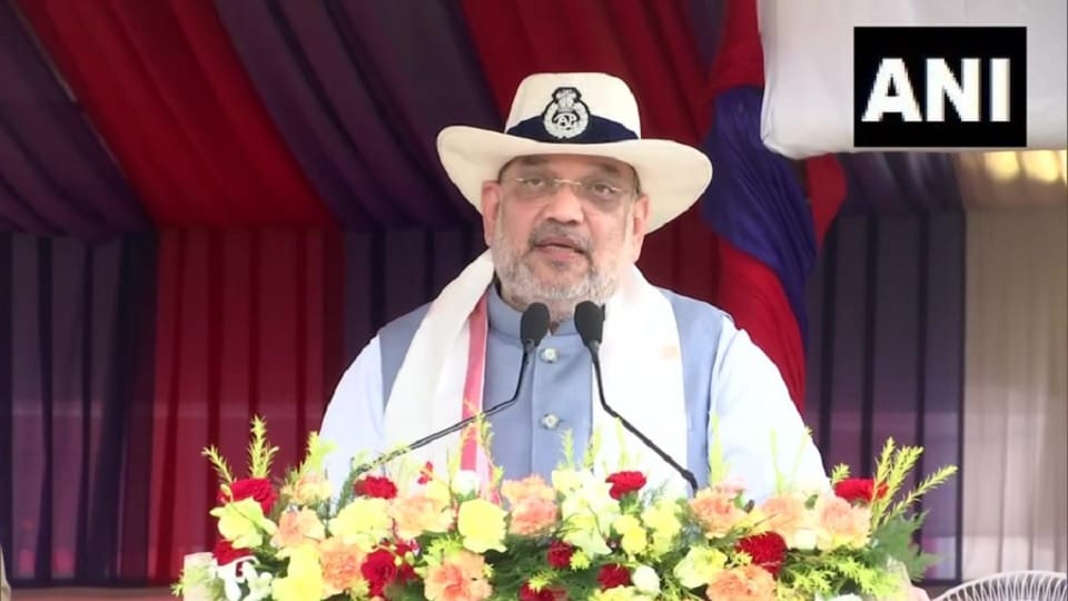 Home Minister Amit Shah to Be Chief Guest at Cyber Safety, National Security Conference Today