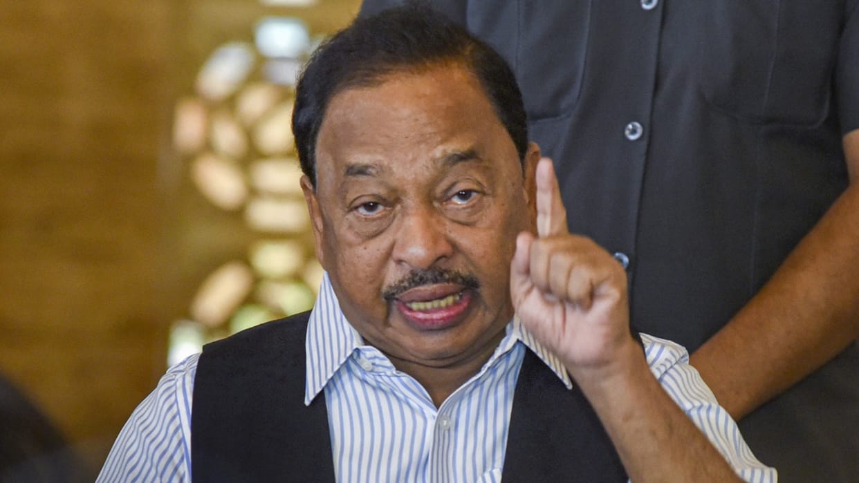 Union minister Narayan Rane got pre arrest bail in case of slap remark against Maharashtra CM Uddhav Thackeray