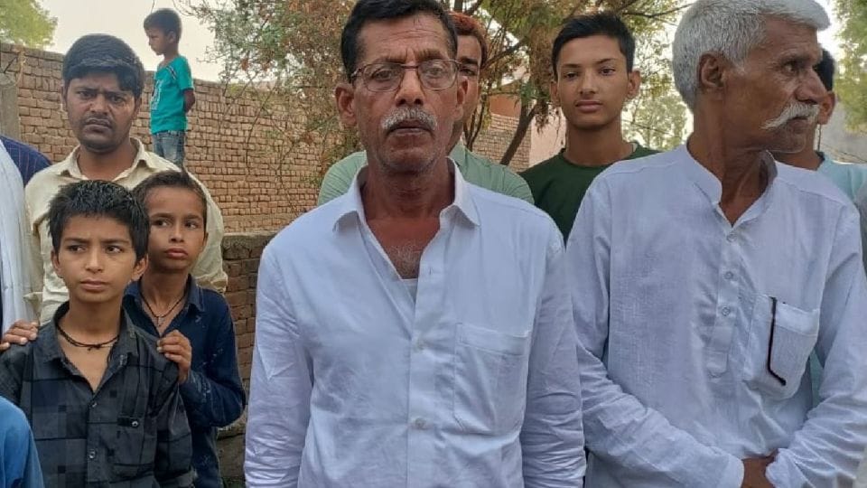 Two miscreants who came as baratis and robbed bag full of jewellery in agra