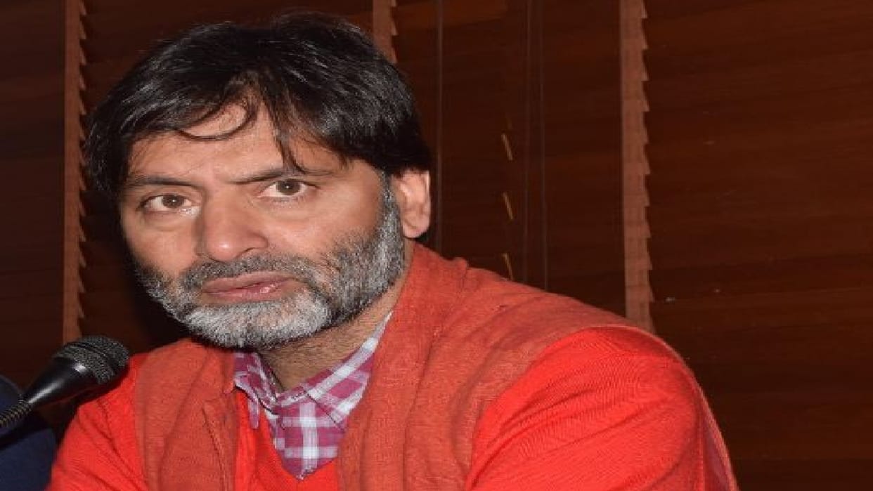 Who is Yasin Malik? Kashmiri Separatist Leaders Yasin Malik Case, Wife and Family Background in Hindi