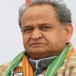 मुख्यमंत्री अशोक गहलोत।