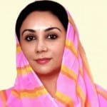 सांसद दीया कुमारी
