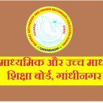 जीएसईबी : गुजरात बोर्ड