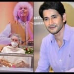 pandit shiv kumar Sharma funeral, mahesh babu