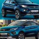Tata Nexon EV Max vs Nexon EV