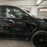 Toyota Fortuner GR Sport