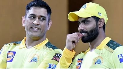 IPL Ravindra Jadeja not in touch with franchise since May Break up fixed between Chennai Super Kings