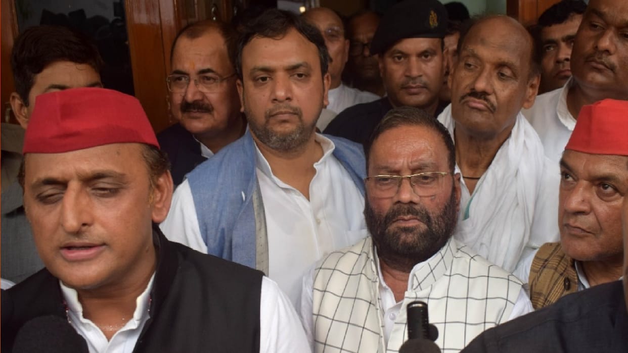Akhilesh Yadav Samajwadi Party President said Azam Khan will come out of jail soon