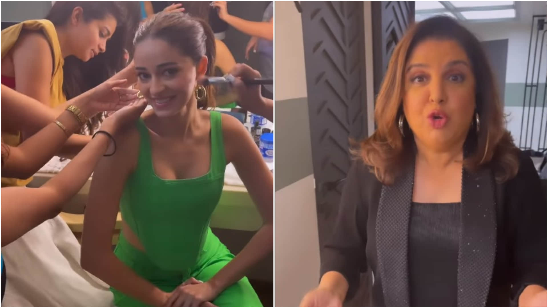 Farah Khan Gives Epic Reply To Chunky Panday Comment On Ananya Panday Video That She Should Get Overacting Award