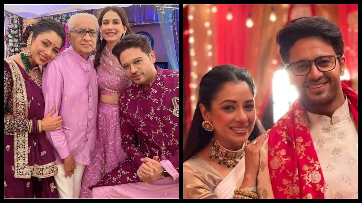 Anupamaa: Stop Ruining Anupamaa trends on twitter as the viewers are not happy with the on going track of the show