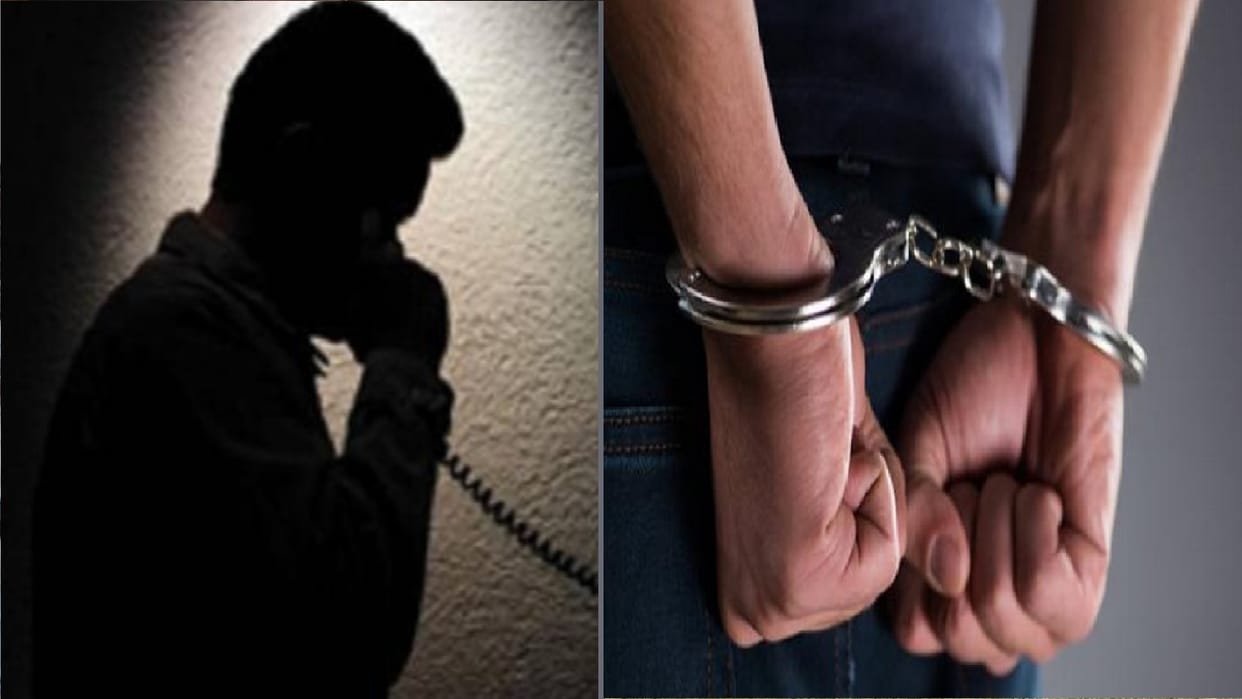 Two accused arrested for hacking the numbers of officers and ministers