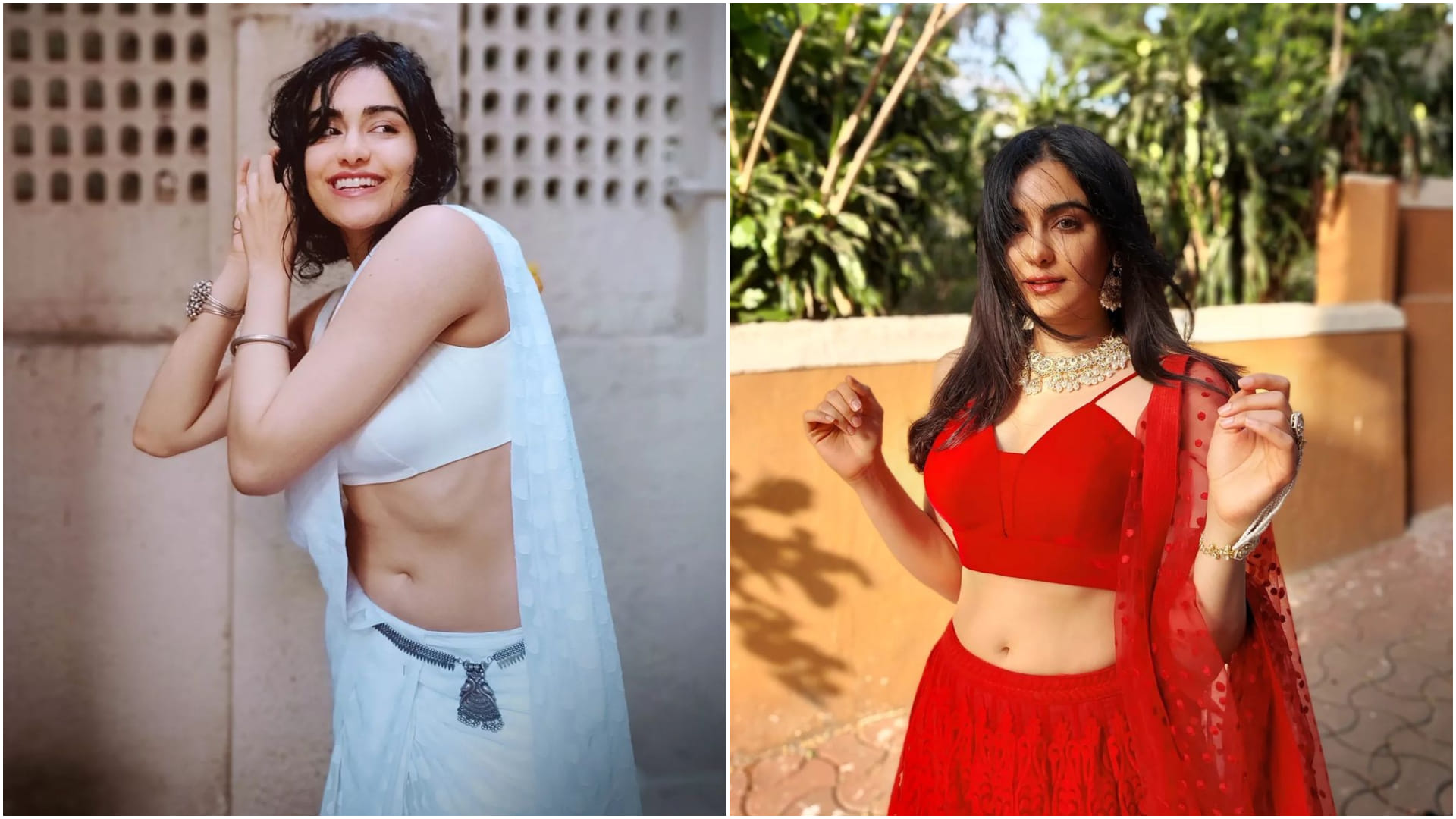 The Kerala Story actress adah sharma gave befitting reply to user who kerala girls are not fair read here