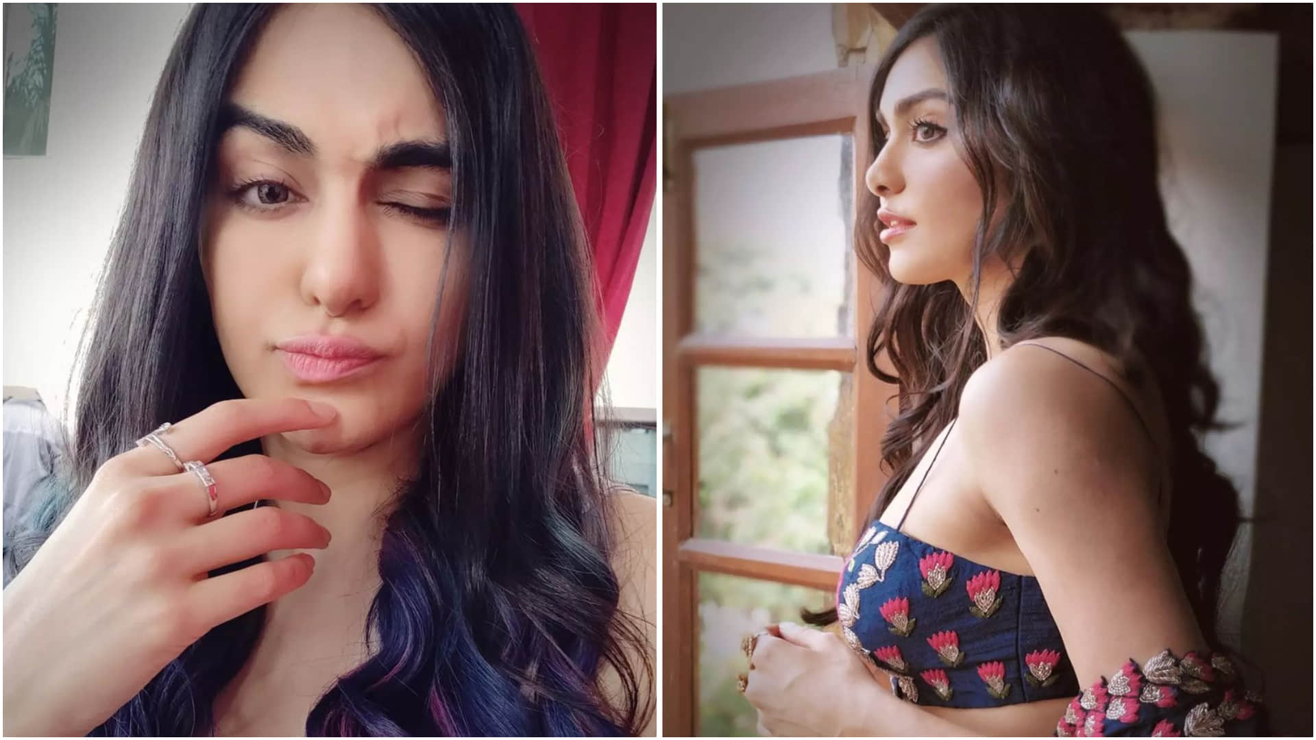 Actress Adah Sharma Happy Birthday Know Her Fitness Secret And Famous Hit Reels News In Hindi