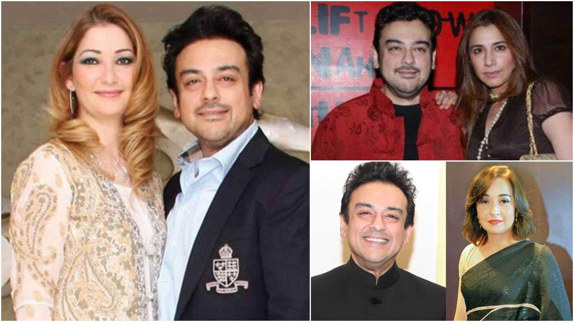 adnan sami birthday: from four marriages to shocking transformation know some facts about famous singer