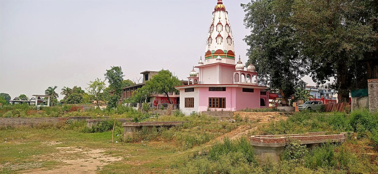 Renovation of Kaleshwar Shrine incomplete, Kurukshetra