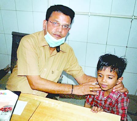 Diarrhea-fever patients increasing with increasing heat
