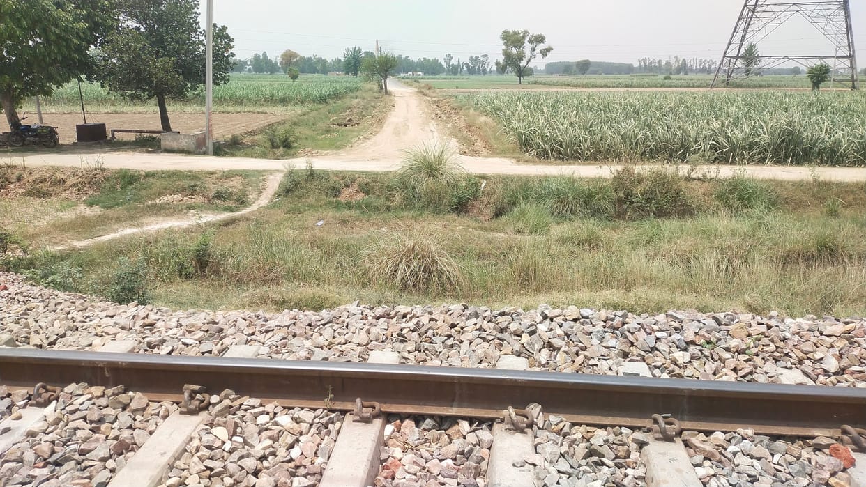 Bypass ready, waiting for underpass