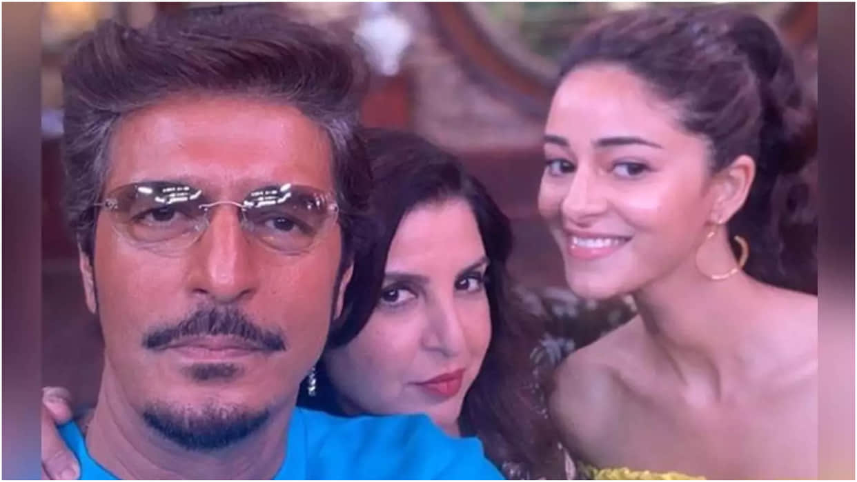 Farah Khan Gives Epic Reply To Chunky Panday Comment On Ananya Panday Video That She Should Get Overacting Award