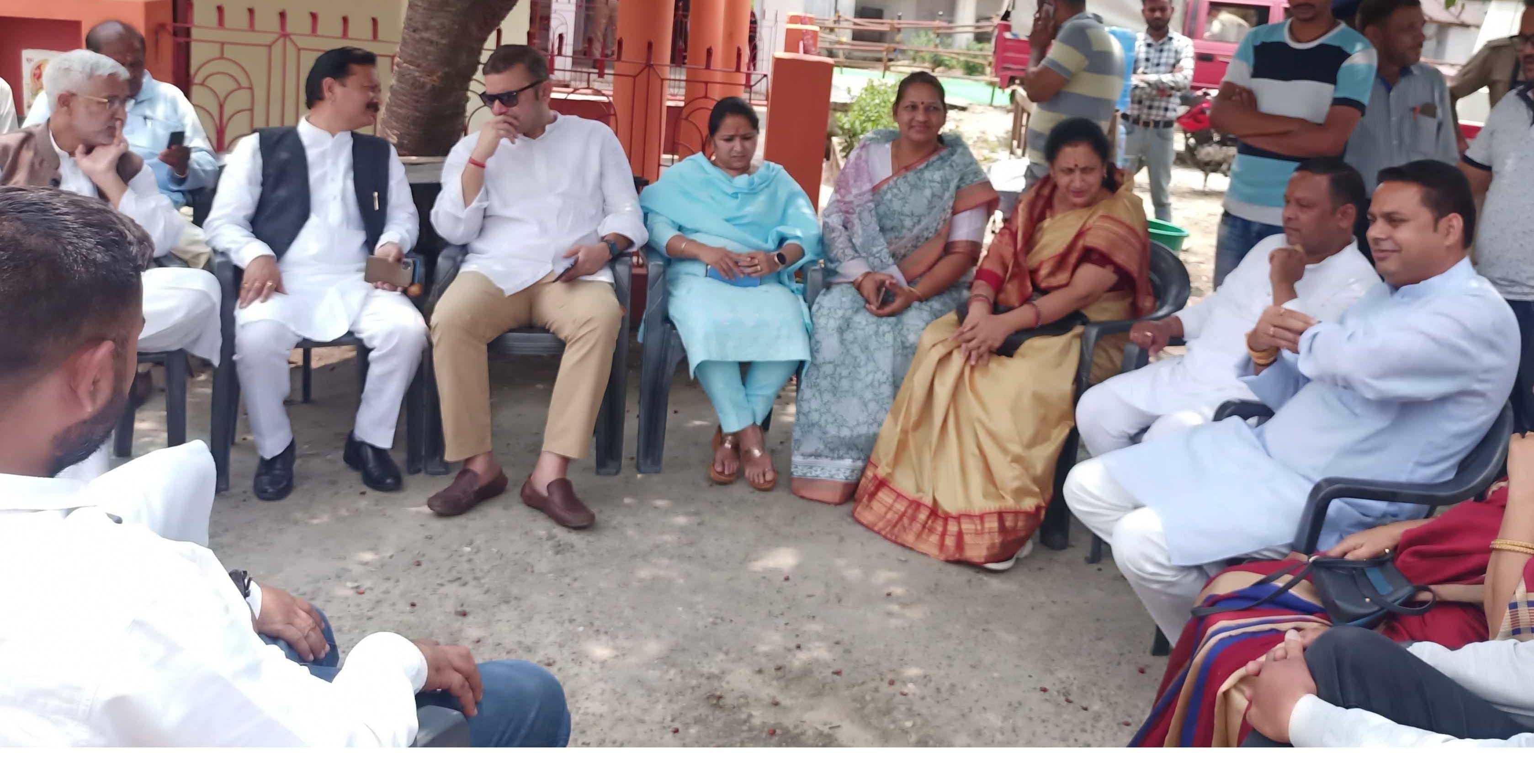 Politics in Champawat