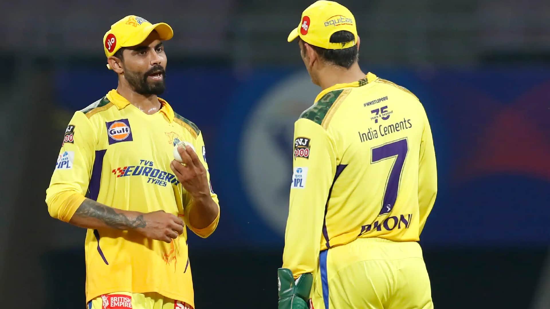IPL 2022 Chennai Super Kings former captain Ravindra Jadeja may be out of the rest of IPL matches