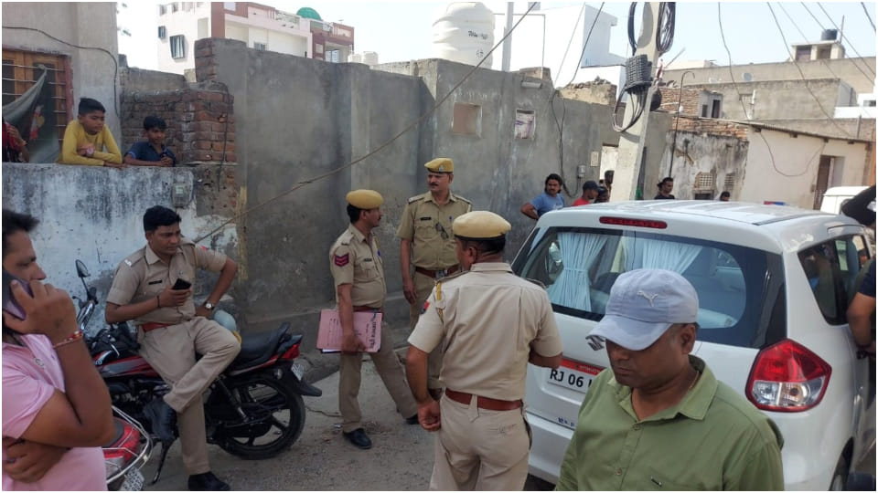 Update of communal tension in Bhilwara police claims to have arrested accused in five days