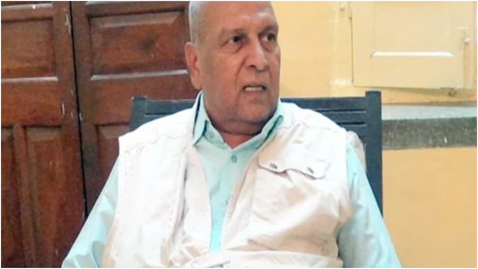 Congress MLA Bharat Singh asked CM Ashok Gehlot question on corruption in rajasthan