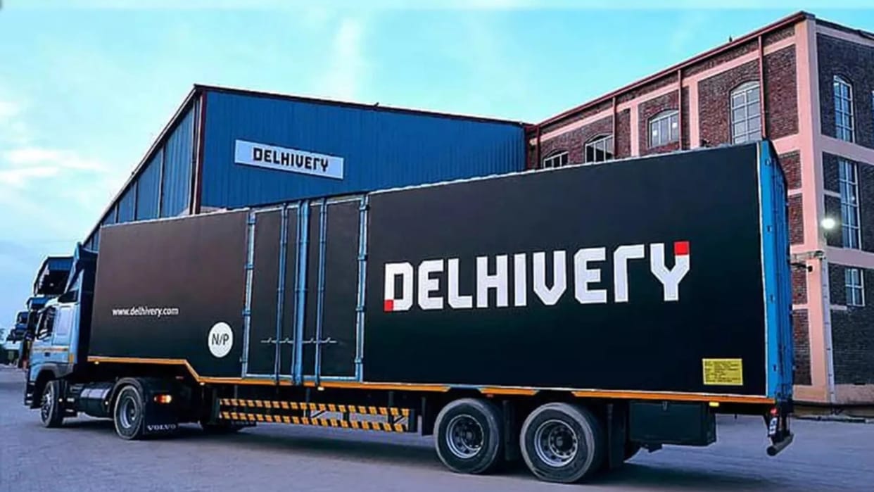 After LIC opportunity to invest in Delhivery IPO opened for subscription from today news in hindi