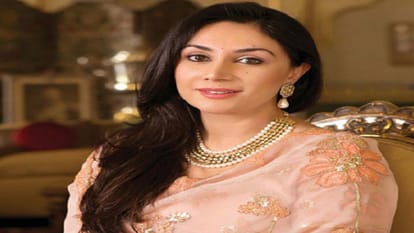 MP Diya Kumari journey from royal family to politics and then getting divorced after marriage