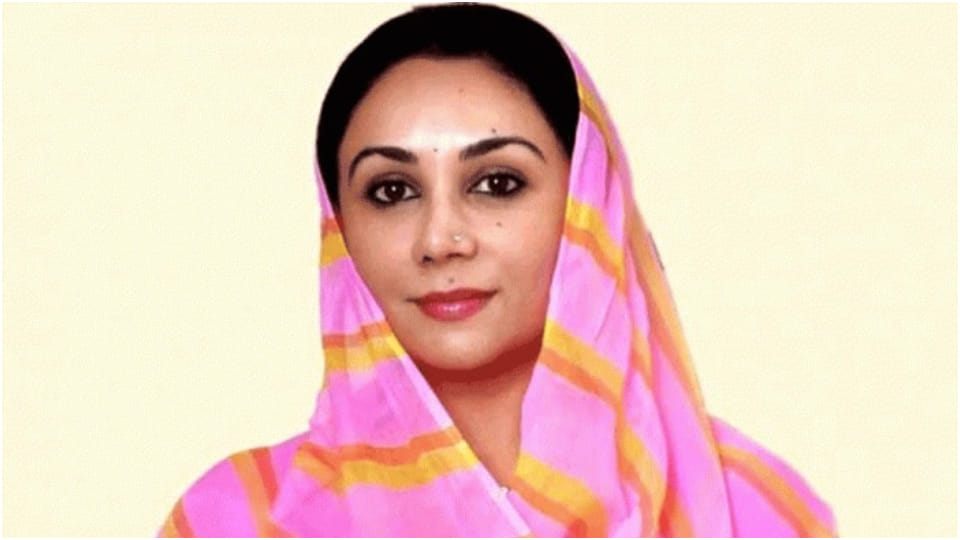 Jaipur Royal Family member Diya Kumari claimed that Tajmahal is their property