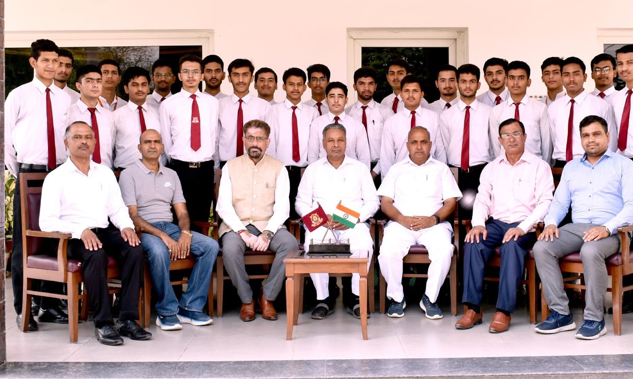 25 students of Gurukul passed NDA exam, Kurukshetra