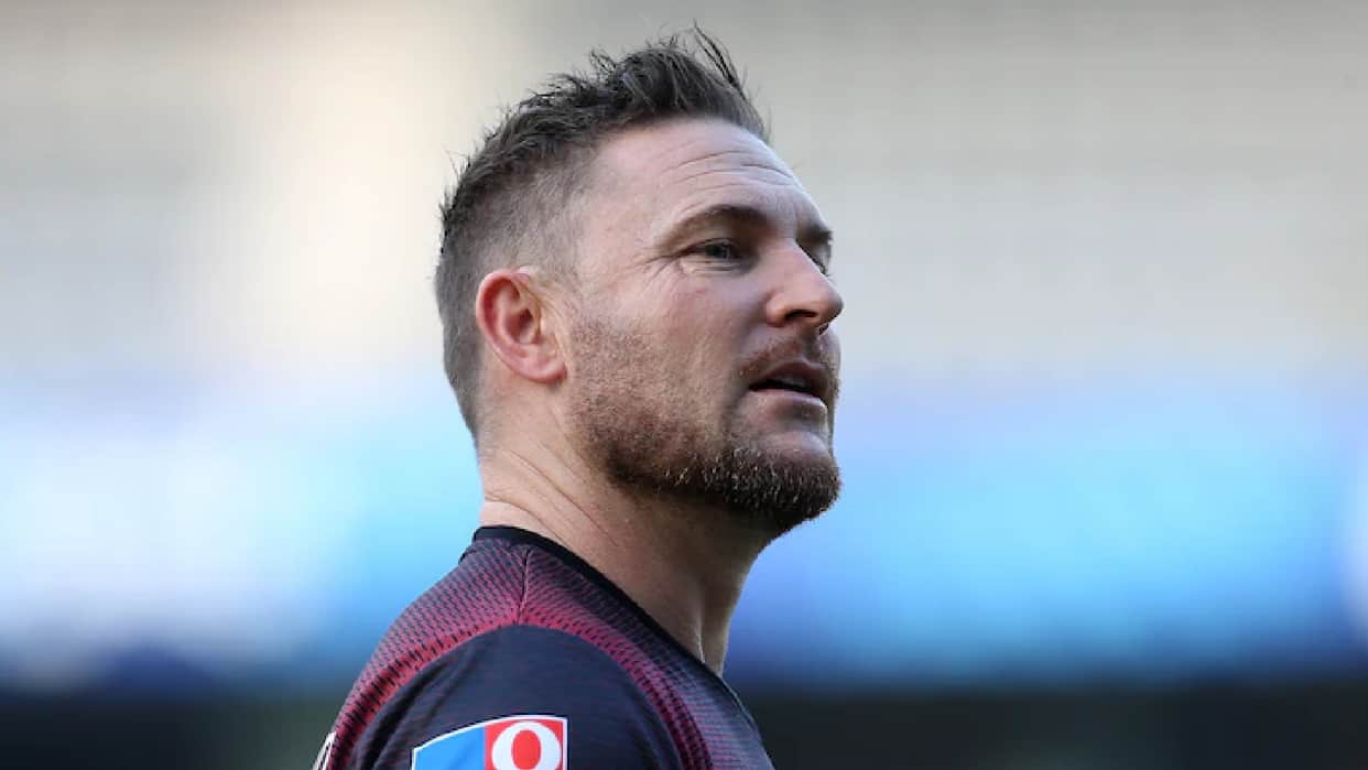 Brendon McCullum named as England Team new Test coach