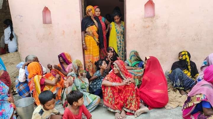 Father said goodbye to the world as soon as the daughter's in-laws left