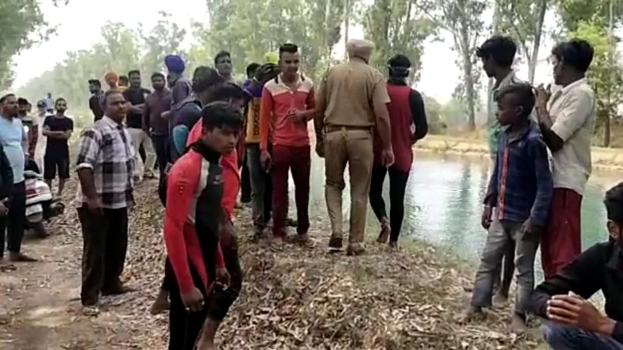 Two youths who went to take bath flowed in Bhakhra, dead bodies recovered
