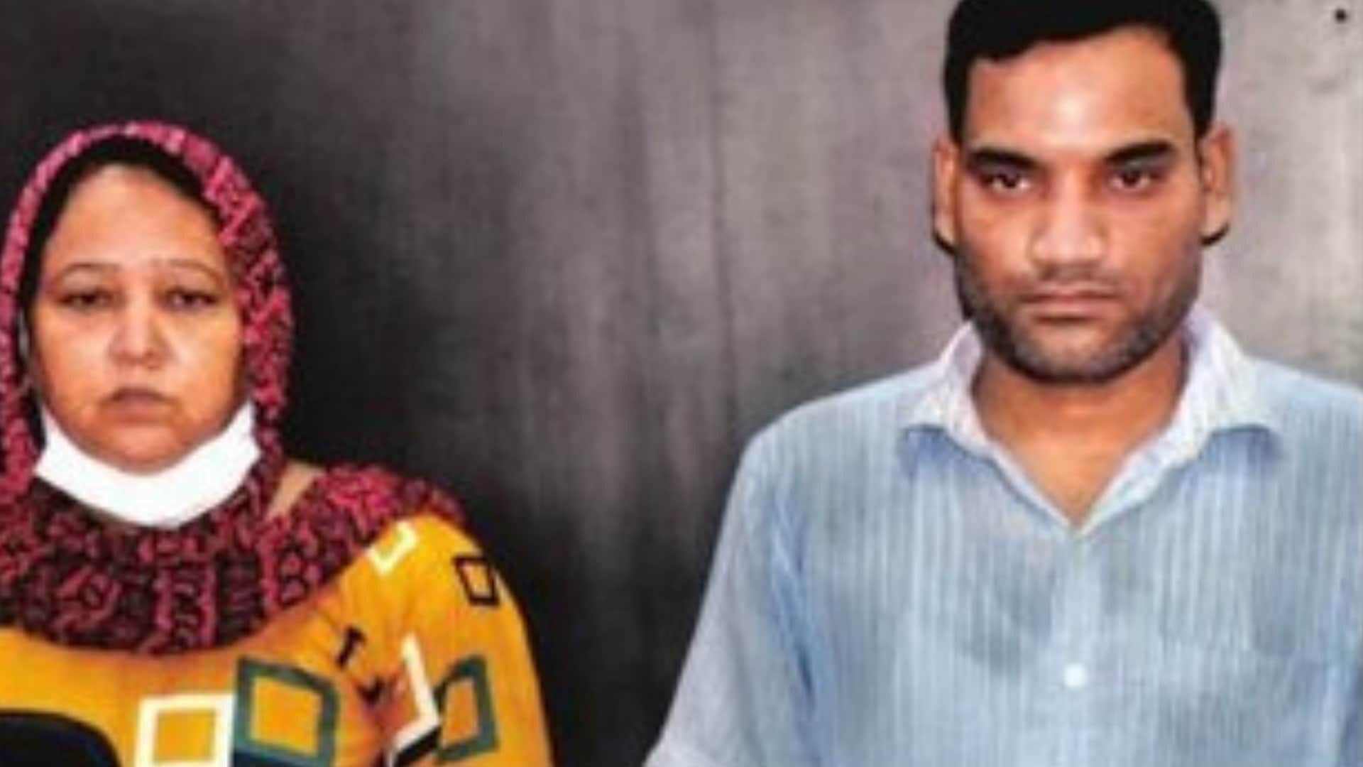 Ghaziabad woman murder in dlf colony police reveals deceased diary open many secrets of husband girlfriend