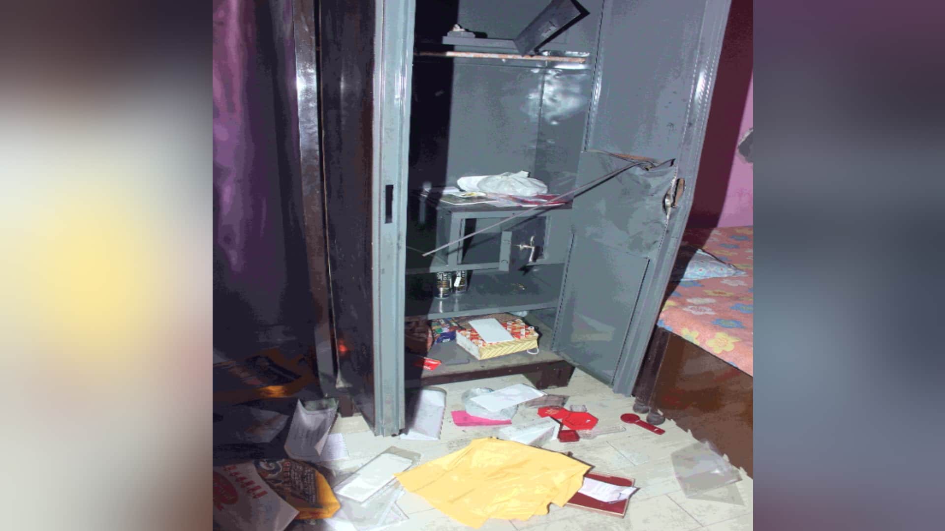 Ghaziabad dlf colony woman murder case revelation girlfriend of husband killed wife this is hoiw she showed it as loot and murder case