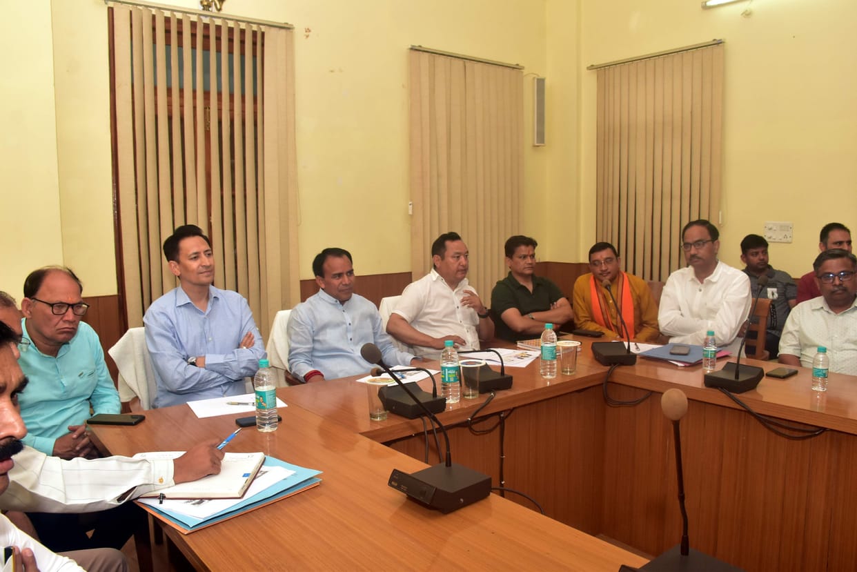 Every problem of education department will be removed in 100 days- Education Minister
