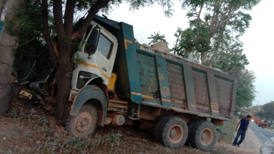 Two died in accident at charkhi dadri 