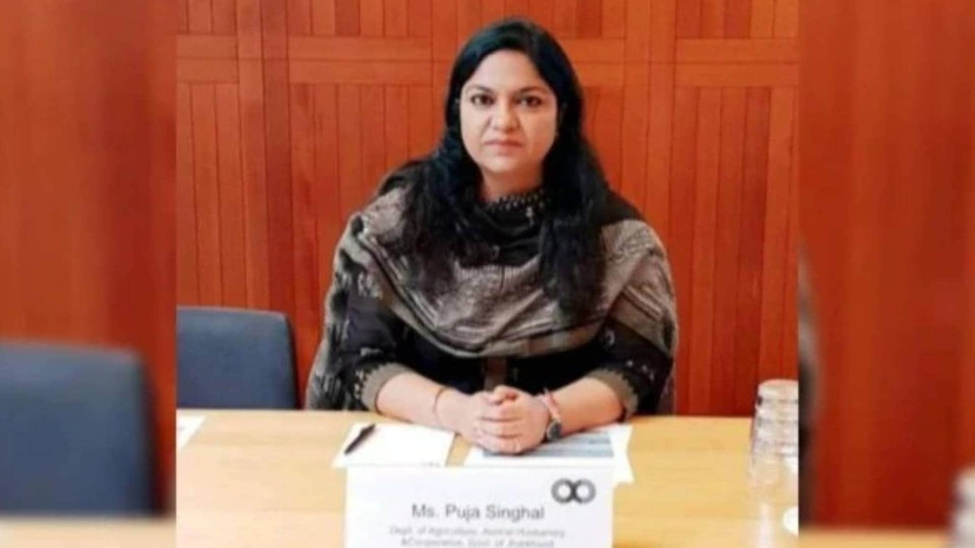 know about the lifestyle and controversies of IAS Pooja Singhal from cracking upsc cse exam at age of 21