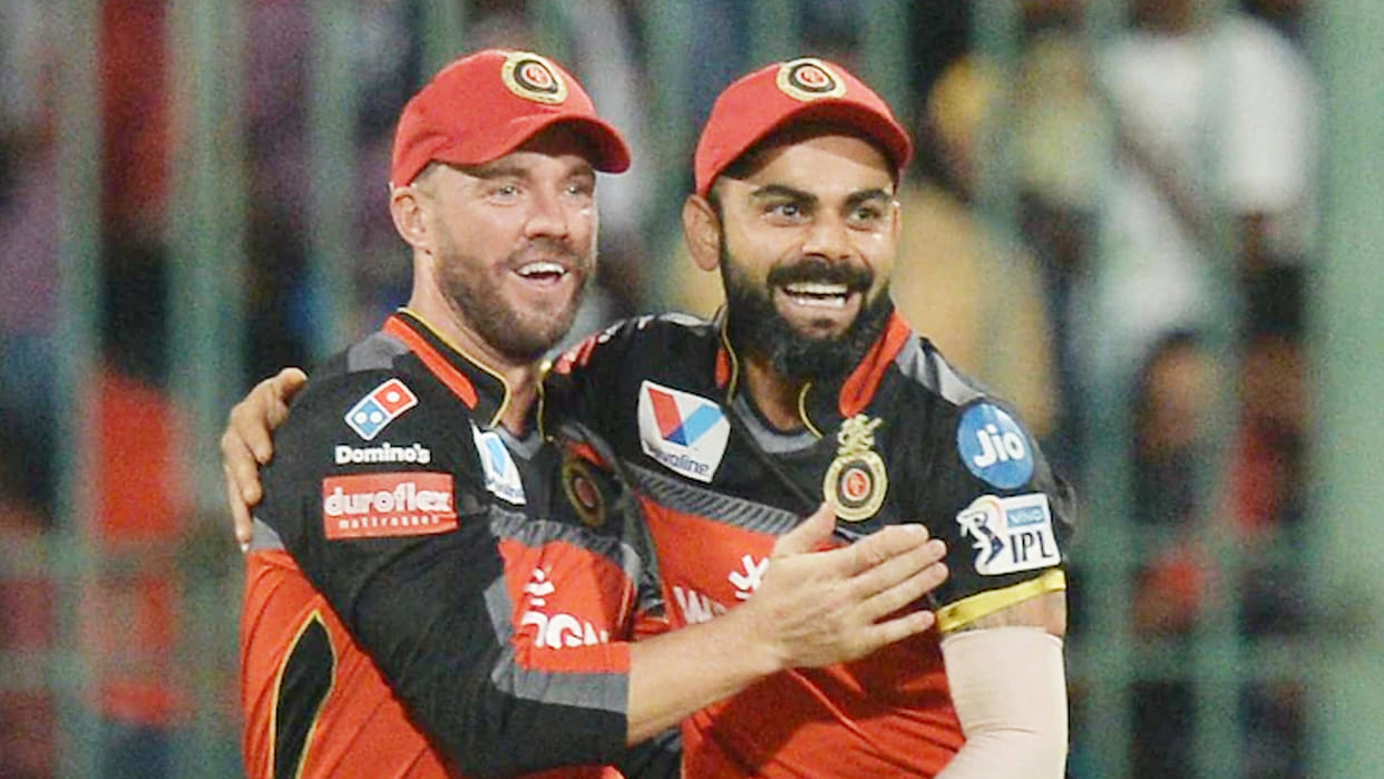 Virat Kohli on AB de Villiers IPL Return: Kohli says Hopefully, AB de Villiers will be back at RCB next year in some capacity | Mr 360 degree in IPL