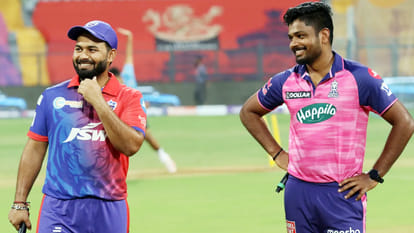 Rajasthan Royals vs Delhi Capitals IPL 2022 Preview Head to Head Stats Records Playing 11 Prediction Today Match 58, Captain and Vice-Captain