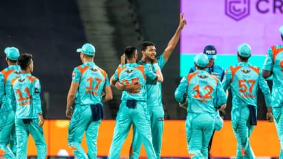 IPL 2022 LSG vs GT Analysis Lucknow Super Giants again proved chokers against Gujarat Titans Rashid Khan turned the match