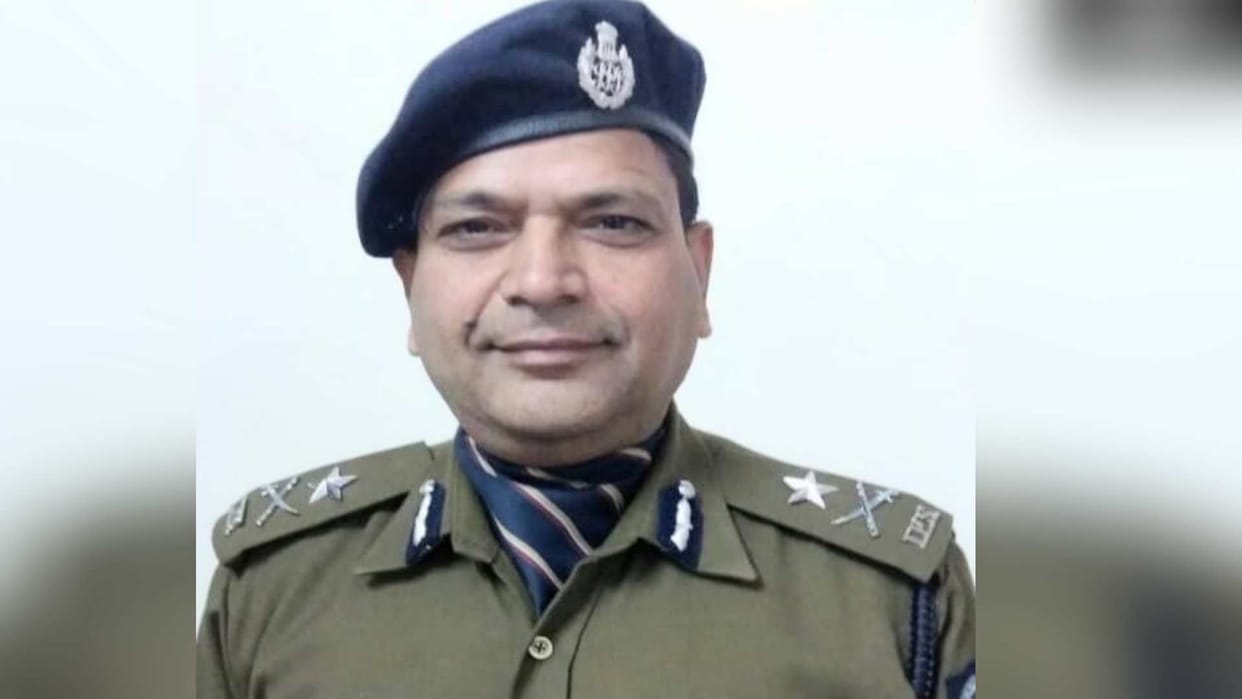Paper leak case: IPS officer JP Singh, who was the chairman of the police recruitment process, removed from the post