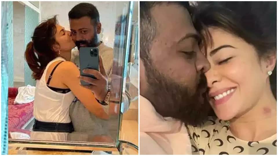 Sukesh Chandrasekhar writes love letter for Jacqueline Fernandez from the jail praises her song Yimmy Yimmy