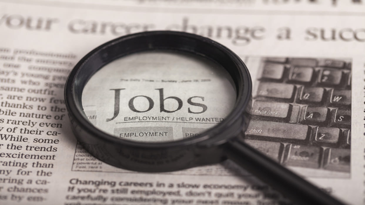 25 percent of professionals are at risk of losing their jobs in the budget survey