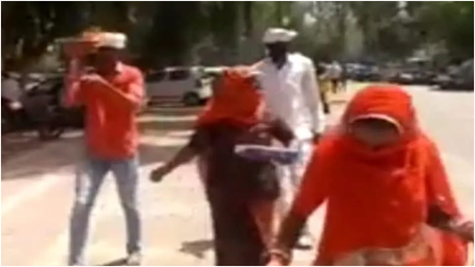 relatives reached hospital to collect soul of young man who had died two years ago in jodhpur