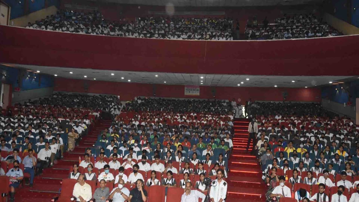 takeoff Udan technology program in kanpur